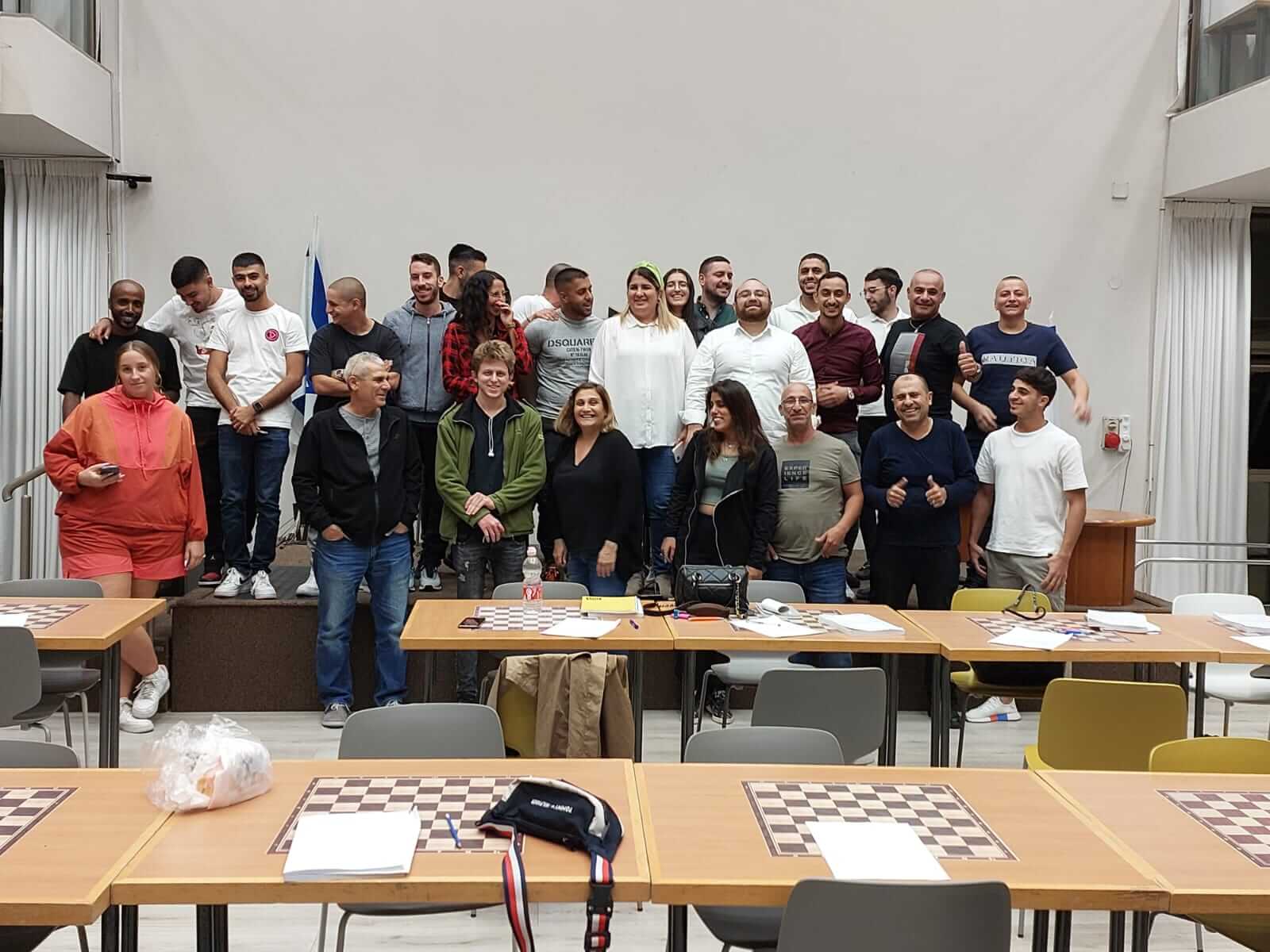 בוגרי קורס נדלן